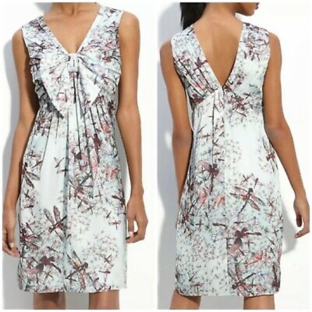 Ted Baker London Carii Dragonfly Dress